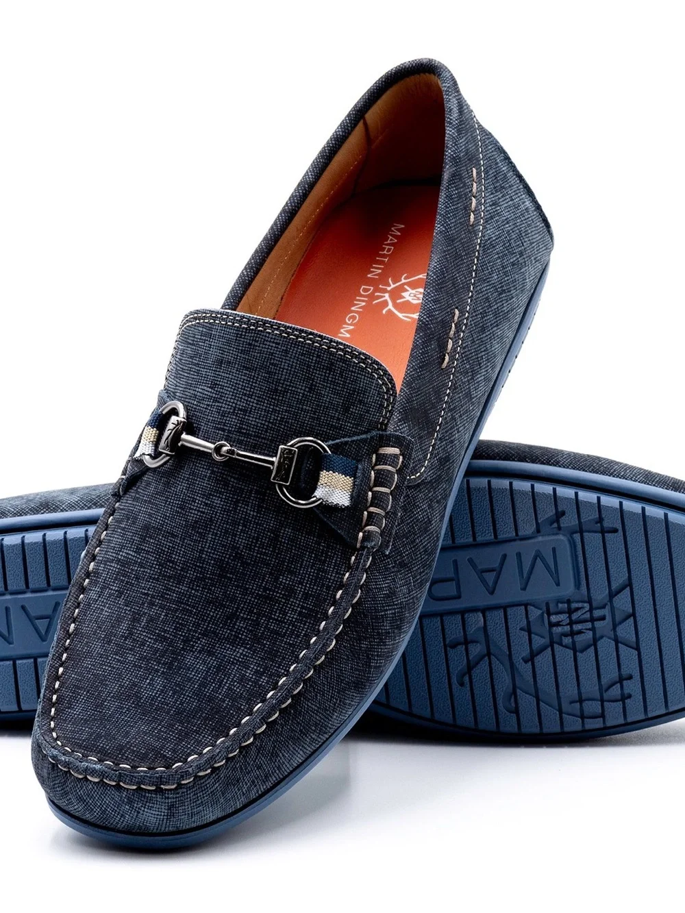 Martin Dingman bermuda nubuck